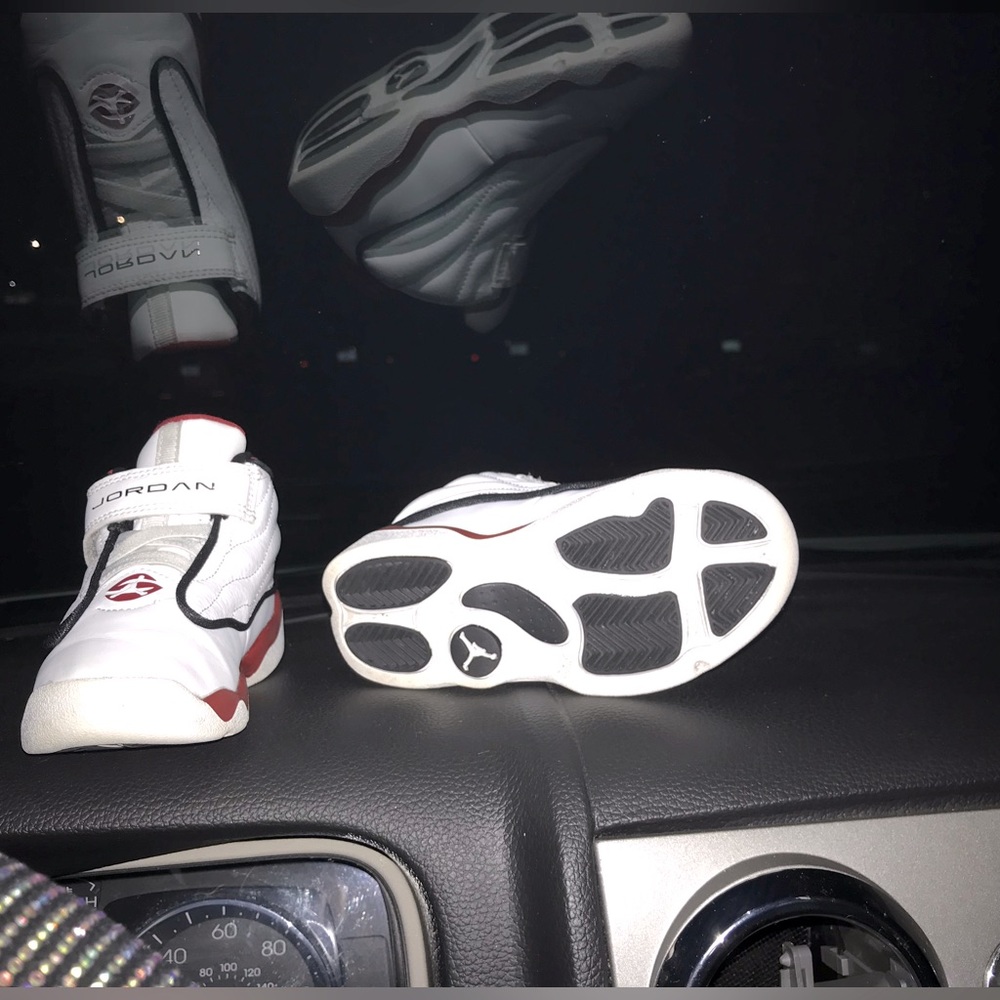 Toddler Jordan’s